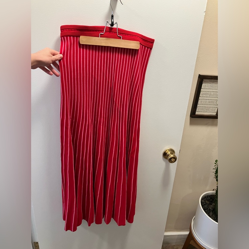 Gianni Bini Knit Skirt